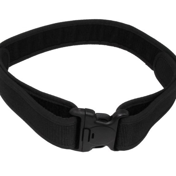 Tactical security belt